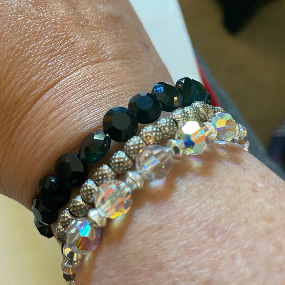 ALEX & ANI Bracelet Trio